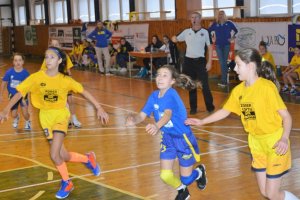 Trojkráľový turnaj U12 v Košiciach