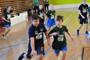 IV. kolo Minibasketbalovej ligy aj s účasťou Zuzany Žirkovej