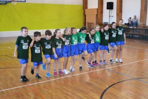 IV. kolo Minibasketbalovej ligy aj s účasťou Zuzany Žirkovej