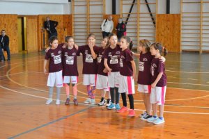 IV. kolo Minibasketbalovej ligy aj s účasťou Zuzany Žirkovej