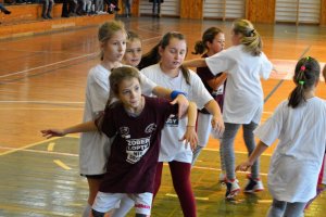 IV. kolo Minibasketbalovej ligy aj s účasťou Zuzany Žirkovej