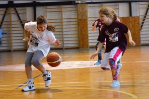 IV. kolo Minibasketbalovej ligy aj s účasťou Zuzany Žirkovej