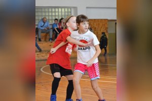 IV. kolo Minibasketbalovej ligy aj s účasťou Zuzany Žirkovej