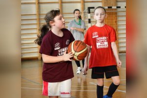IV. kolo Minibasketbalovej ligy aj s účasťou Zuzany Žirkovej