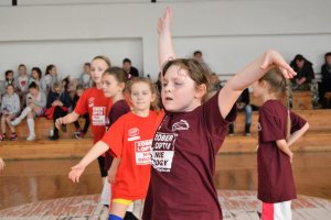 IV. kolo Minibasketbalovej ligy aj s účasťou Zuzany Žirkovej