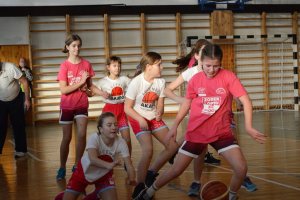 IV. kolo Minibasketbalovej ligy aj s účasťou Zuzany Žirkovej