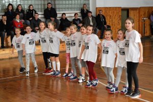 IV. kolo Minibasketbalovej ligy aj s účasťou Zuzany Žirkovej