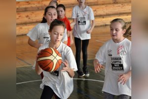 IV. kolo Minibasketbalovej ligy aj s účasťou Zuzany Žirkovej