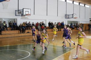 Young Angels 2006 Yellow - Poprad