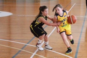 Young Angels 2007 Yellow - CBK Košice