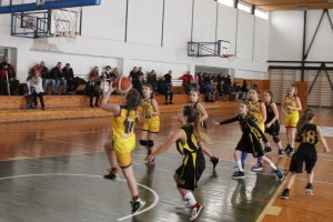 Young Angels 2007 Yellow - CBK Košice