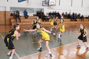 Young Angels 2007 Yellow - CBK Košice
