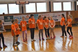 Minibasketbalová liga Košice pre kategóriu 2008 a ml.