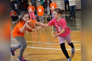 Minibasketbalová liga Košice pre kategóriu 2008 a ml.