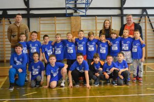 Minibasketbalová liga Košice pre kategóriu 2008 a ml.