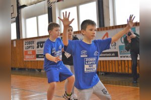 Minibasketbalová liga Košice pre kategóriu 2008 a ml.