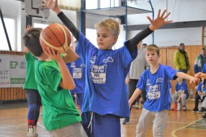 Minibasketbalová liga Košice pre kategóriu 2008 a ml.