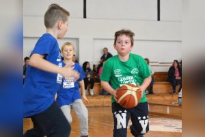 Minibasketbalová liga Košice pre kategóriu 2008 a ml.