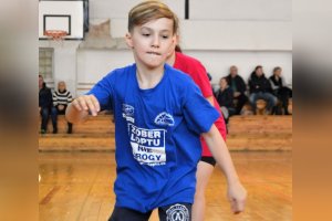 Minibasketbalová liga Košice pre kategóriu 2008 a ml.