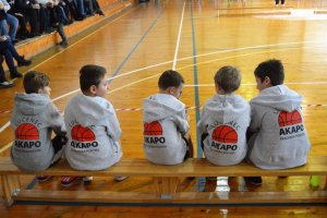 Minibasketbalová liga Košice pre kategóriu 2008 a ml.