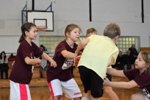 Minibasketbalová liga Košice pre kategóriu 2008 a ml.