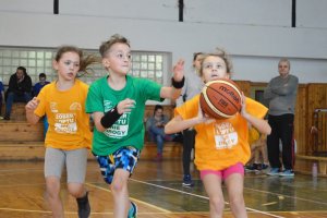 Minibasketbalová liga Košice pre kategóriu 2008 a ml.