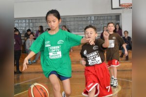Minibasketbalová liga Košice pre kategóriu 2008 a ml.