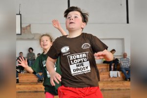 Minibasketbalová liga Košice pre kategóriu 2008 a ml.