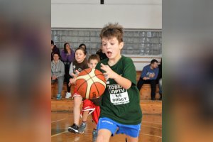 Minibasketbalová liga Košice pre kategóriu 2008 a ml.