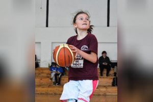Minibasketbalová liga Košice pre kategóriu 2008 a ml.