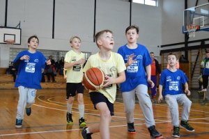 Minibasketbalová liga Košice pre kategóriu 2008 a ml.