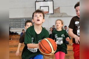 Minibasketbalová liga Košice pre kategóriu 2008 a ml.