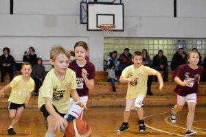 Minibasketbalová liga Košice pre kategóriu 2008 a ml.