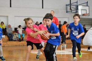 Minibasketbalová liga Košice pre kategóriu 2008 a ml.