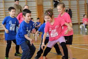 Minibasketbalová liga Košice pre kategóriu 2008 a ml.