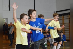 Minibasketbalová liga Košice pre kategóriu 2008 a ml.