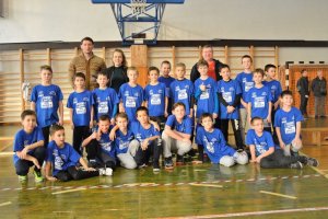 Minibasketbalová liga Košice pre kategóriu 2008 a ml.