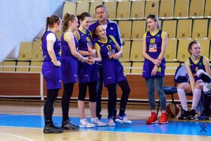 ŠBK Spišská Nová Ves - Young Angels 2004 Blue