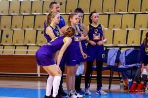 ŠBK Spišská Nová Ves - Young Angels 2004 Blue