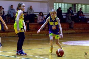 Young Angels 2007 Blue vs Young Angels 2007 Yellow