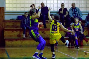 Young Angels 2007 Blue vs Young Angels 2007 Yellow