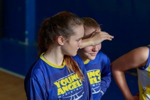 Young Angels Blue Košice - BAM Poprad
