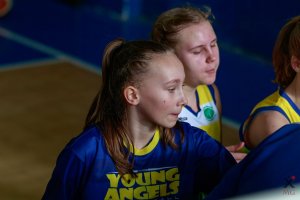 Young Angels Blue Košice - BAM Poprad