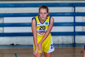 Young Angels Blue Košice - BAM Poprad