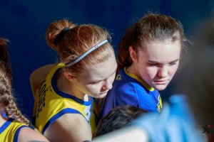 Young Angels Blue Košice - BAM Poprad