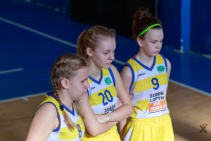 Young Angels Blue Košice - BAM Poprad