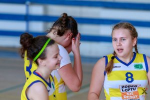 Young Angels Blue Košice - BAM Poprad