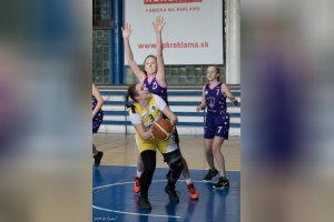 Young Angels 2004 Blue Košice - BAM Poprad