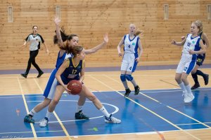 ŽBK Rožňava - Young Angels 2004 Blue