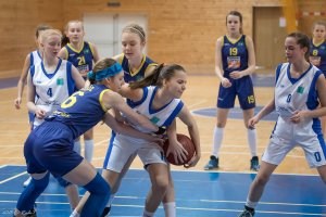 ŽBK Rožňava - Young Angels 2004 Blue